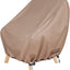 Funda silla patio impermeable para asiento profundo 38x34pulg