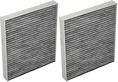 Filtro aire cabina 24211 pack 2