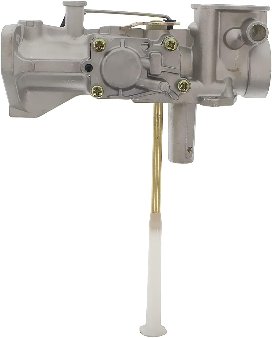 Carburador 5HP con diafragma y gomet