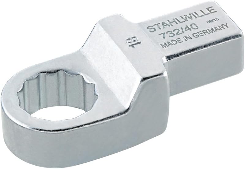 Herramienta inserción anillo llaves dinamométricas 0.551"