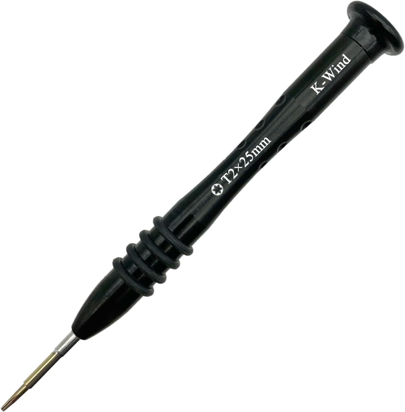 Destornillador Torx T2 magnético para dispositivos electrónicos
