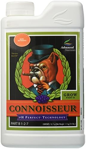 Nutrientes para plantas pH Perfect Connoisseur Part B 1L