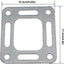 Junta codo escape comp Mercruiser 4 Pzas