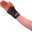 Muñequera CarpalGard adulto grande derecho negro