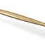 5 Manijas Bronce Champán 12.6" para Armarios Cocina