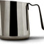 Jarra espumadora leche acero inox 18/8 grafito 18oz