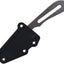 Cuchillo M1 para mochilero con funda