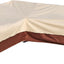 Funda seccional patio forma L 600D impermeable