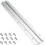Pista de kayak aluminio riel para soporte caña pescar