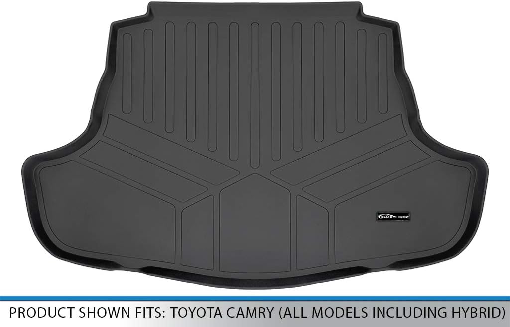 Tapete maletero carga todo clima comp Toyota Camry 18-24
