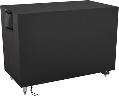 Funda mesa al aire libre 36pulg acero inox impermeable