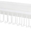 Soporte pared joyas con 25 ganchos para dormitorio
