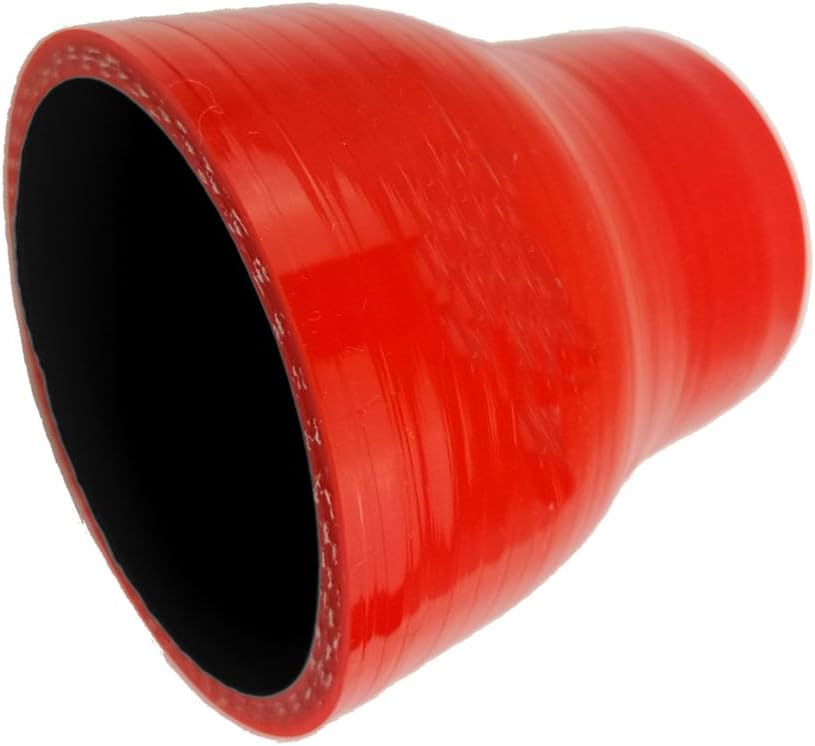 Acoplador reductor manguera silicona 2-3" 4 capas