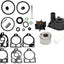 Kit reparación bomba agua Mercury Mercruiser Mariner