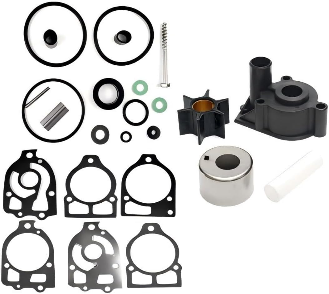 Kit reparación bomba agua Mercury Mercruiser Mariner