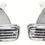 Par luces direccionales Toyota 4Runner lente transparente