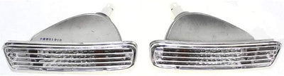Par luces direccionales Toyota 4Runner lente transparente