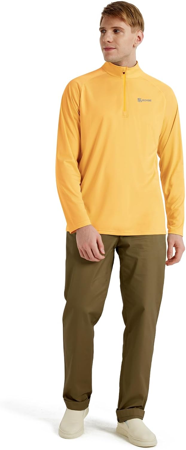 Camisa de natación manga larga UPF 50 para hombre