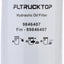 Filtro aceite hidráulico New Holland Ford 1320 1120