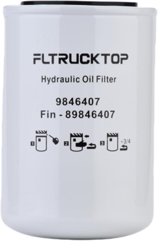 Filtro aceite hidráulico New Holland Ford 1320 1120