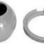 Ojo y anillo gris Balboa Std #10-3808GRY