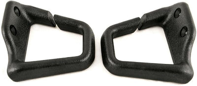 2 Trabillas Cinturón Seguridad Negro Camaro 93-02
