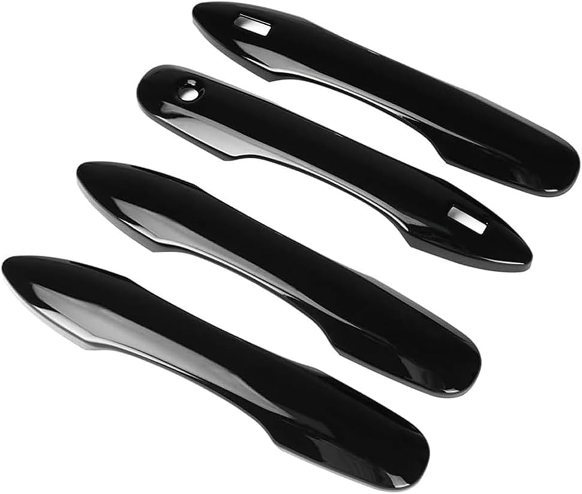 Protector manija puerta Toyota Camry 18- Corolla 20-26 negro