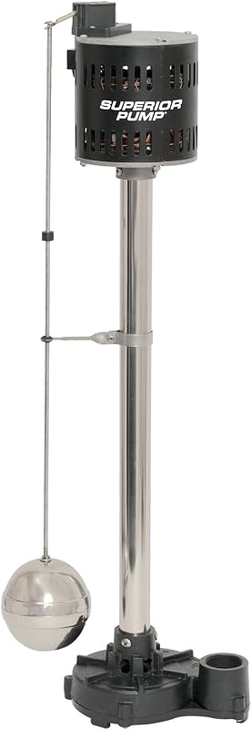 Bomba pedestal hierro fundido 1/2 HP color negro