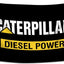 Bandera gato diesel 3x5ft decoración garage