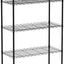 Estantería 5 estantes metal ajustable cocina garaje 150lb