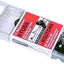 Kit herrajes pantalla frontal invierno/insectos blanco
