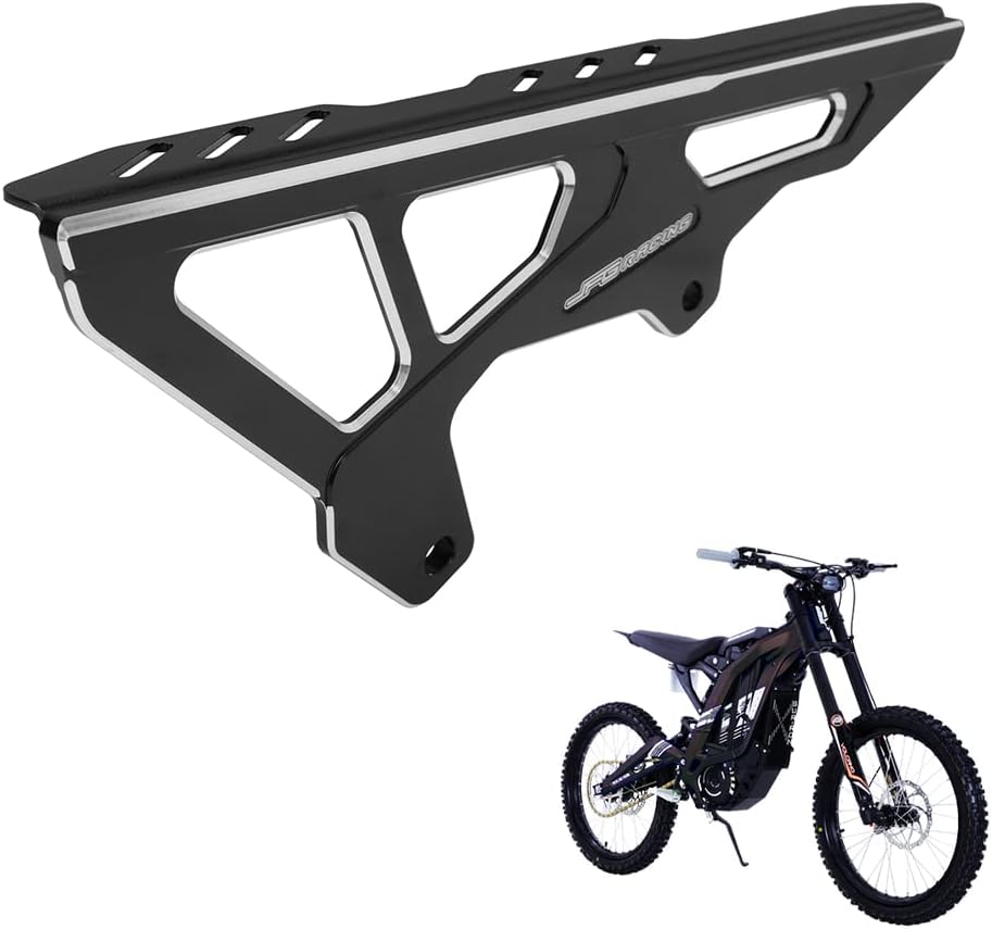 Protectores cadena Sur Ron motocross bicicleta eléctrica