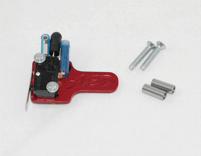 Interruptor acelerador ancho 6086 billet motor