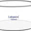 Plato cristalización vidrio borosilicato 33.8oz resistente