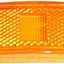 Lente repuesto ámbar para marcador rectangular
