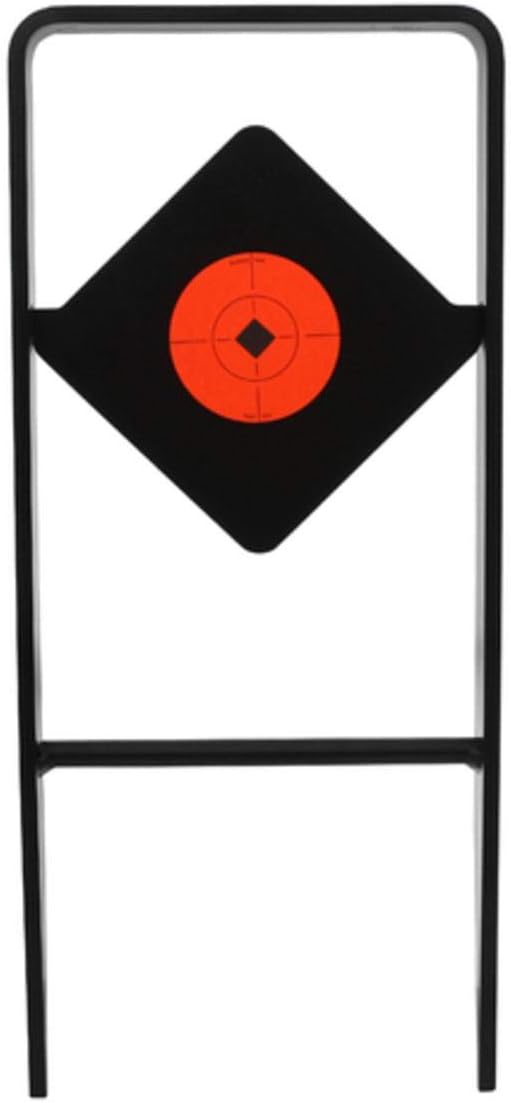 Blanco de metal para tiro con armas