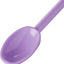 Cuchara mezcladora 12pulg color morado
