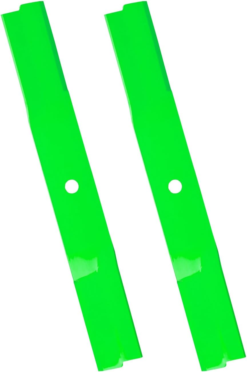Cuchillas cortacésped baja elevación John Deere 38pulg