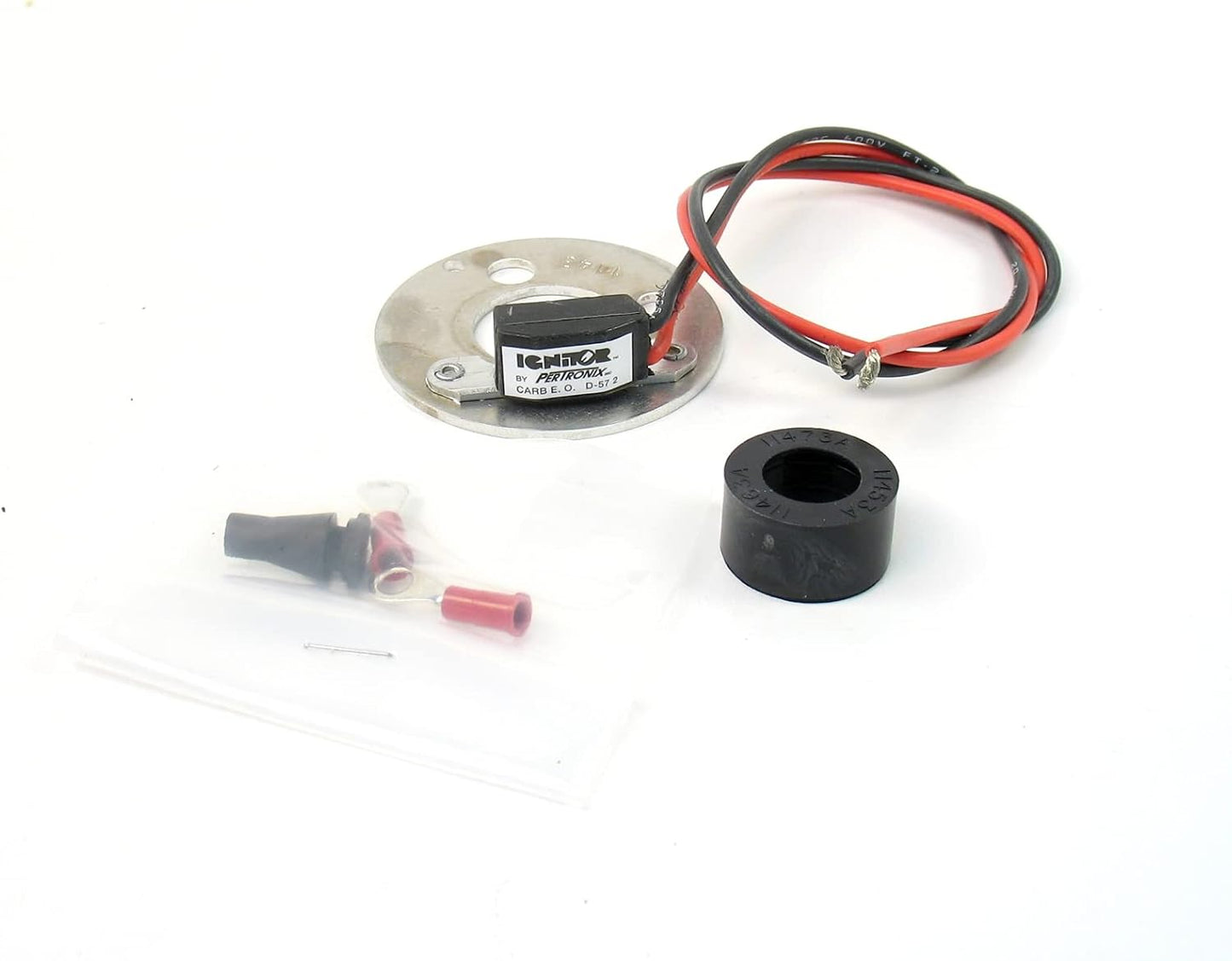 Kit conversión encendido electrónico comp Delco 4 cilindros