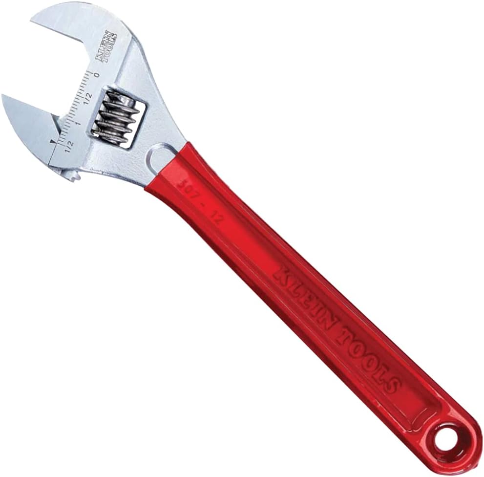 Llave inglesa ajustable Klein 10pulg