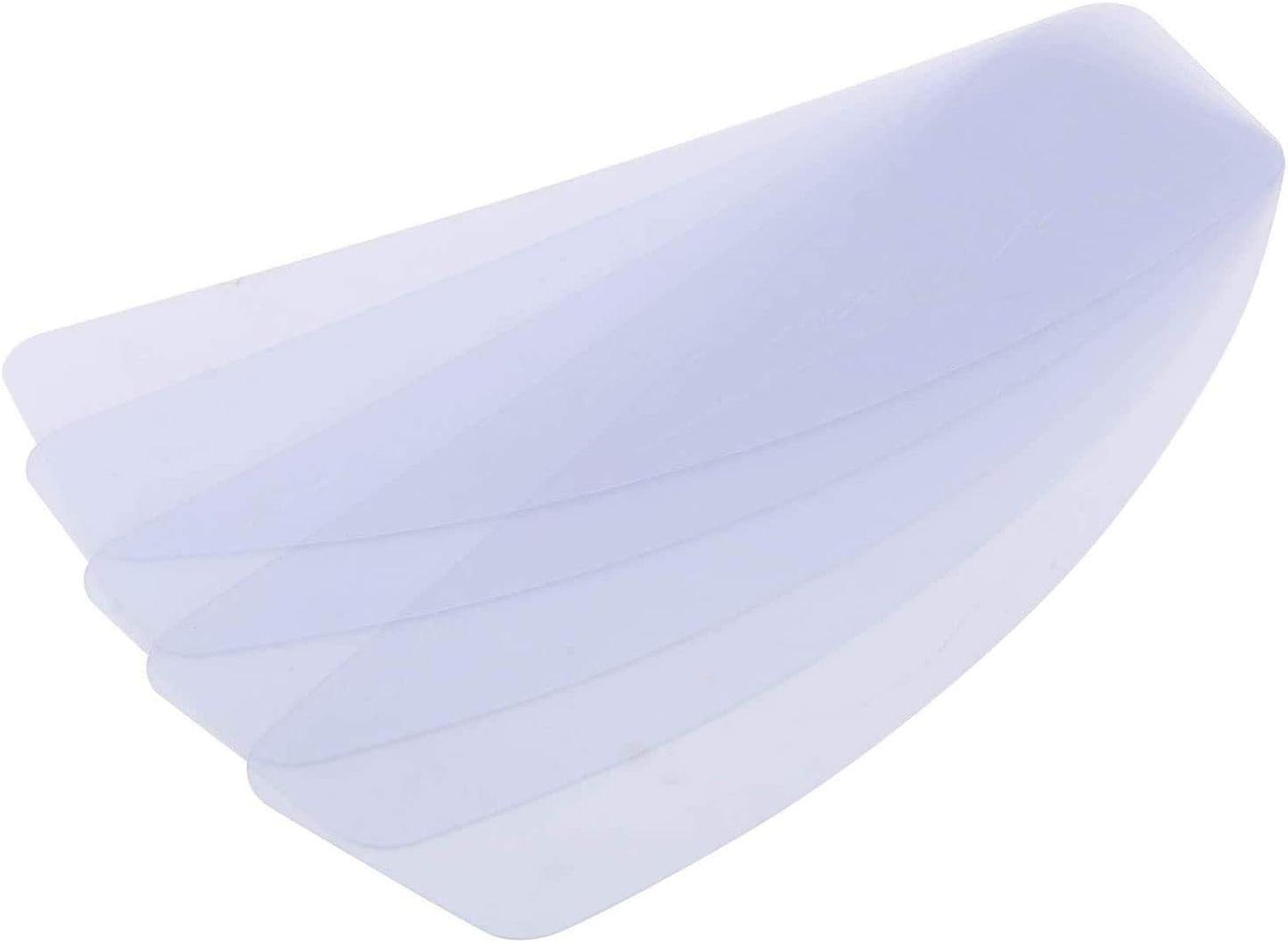 5 Lentes para Casco Chorro Arena Aire con Protector Capucha