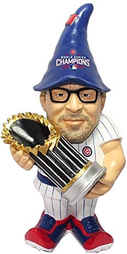 Jugador resina MLB Chicago Cubs #70 Edición 2016