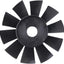 Ventilador transmisión 10 aspas 6" comp Hydro Gear 52014