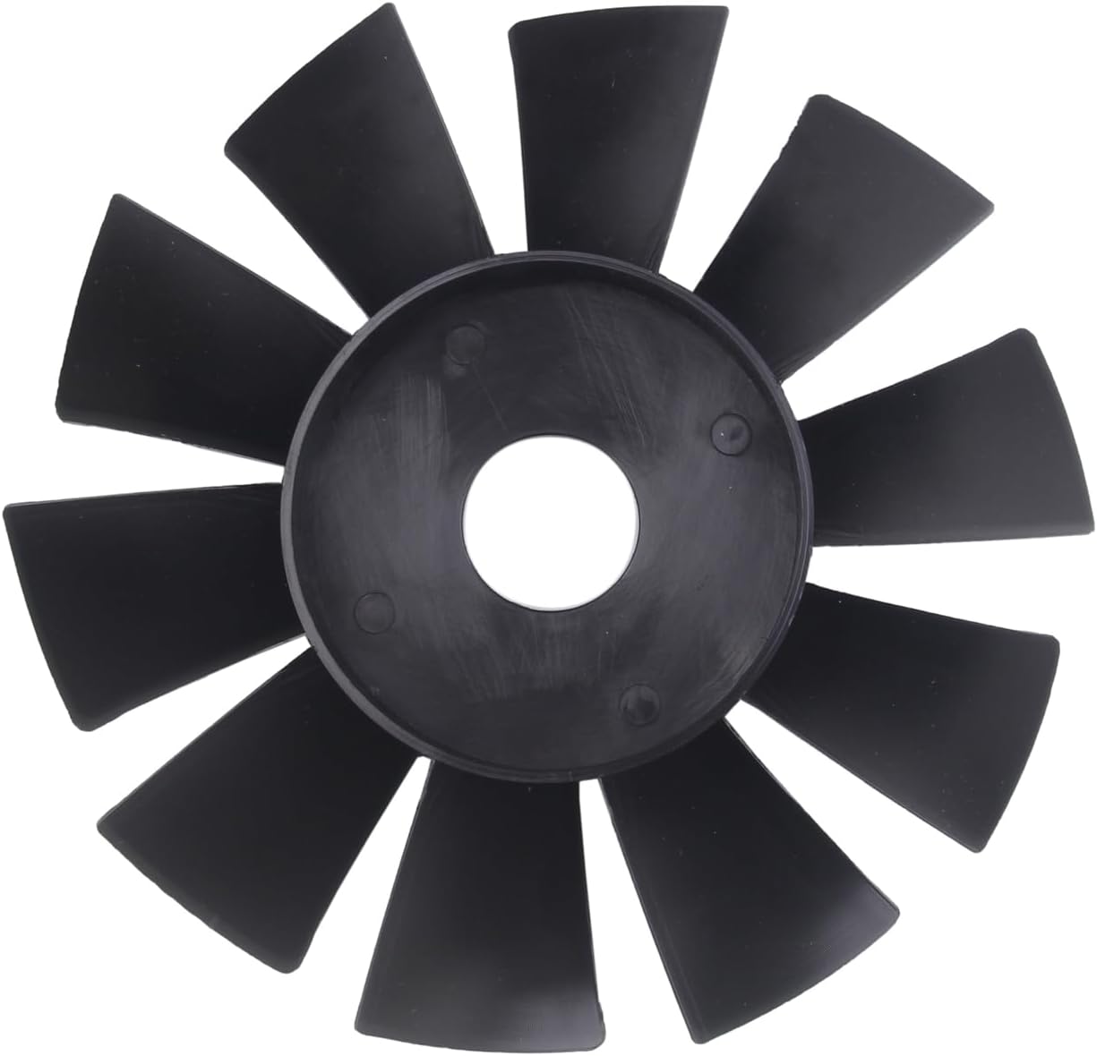 Ventilador transmisión 10 aspas 6" comp Hydro Gear 52014