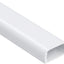 Kit canaleta ocultar cables 68pulg para TV pared pintable