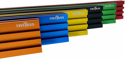 Riel T universal aluminio anodizado 3" carpintería set 2
