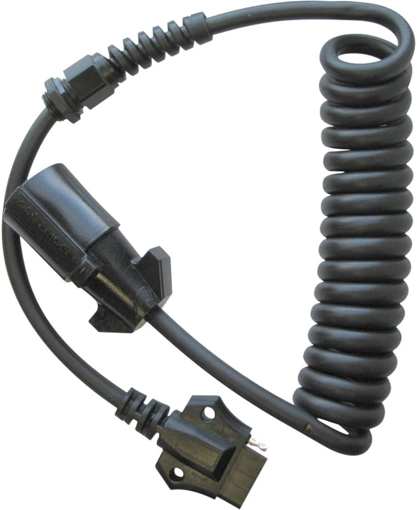 Adaptador A57CCS 7 redondo a 5 plano
