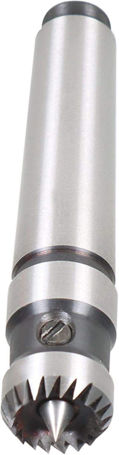 Herramienta torneado madera 5/8pulg centro torno madera metalurgia