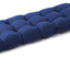 Cojín banco exterior 59x18x5pulg impermeable acolchado