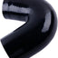 Codo manguera silicona 4" 102mm intercooler